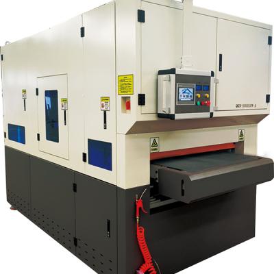 Deburring machine