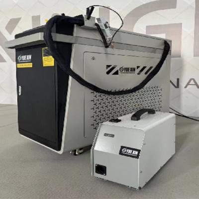 Laser welding machine