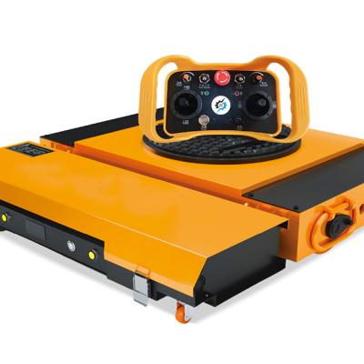 Powered Load Moving Tank